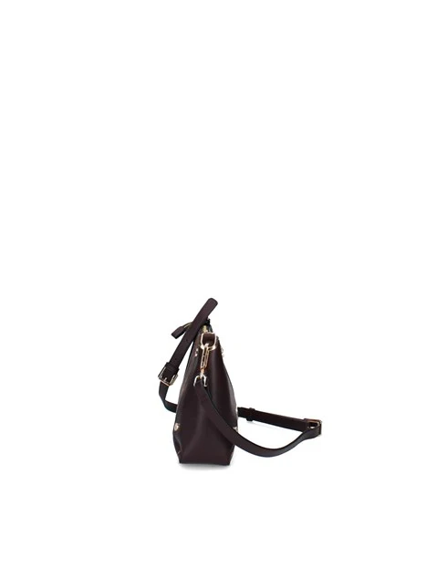 BORSA A SPALLA BINTD8396WZ DONNA BORDEAUX