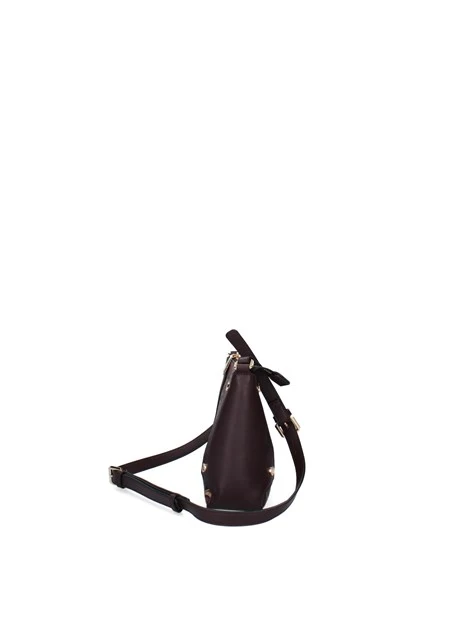 BORSA A SPALLA BINTD8396WZ DONNA BORDEAUX