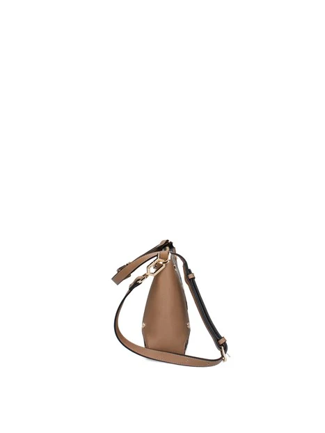 BORSA A SPALLA BINTD8396WZ DONNA BEIGE