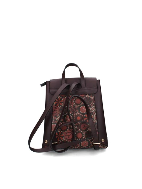 ZAINO BINTD8352WZ DONNA BORDEAUX
