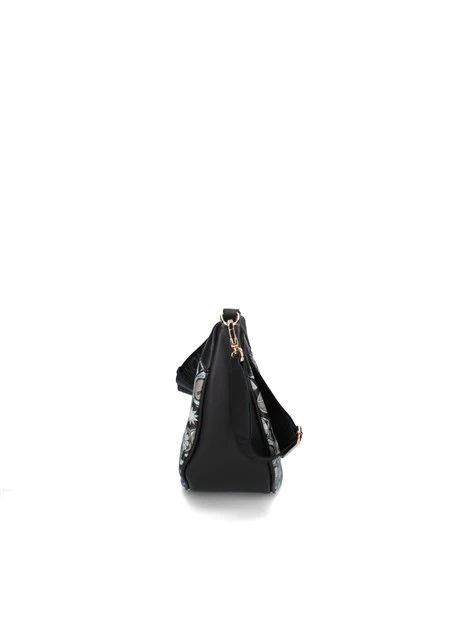 BORSA A SPALLA BENTD8618WZ DONNA MARRONE