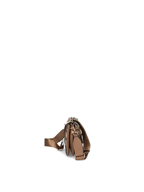 BORSA A SPALLA BINTD8391WZ DONNA BEIGE