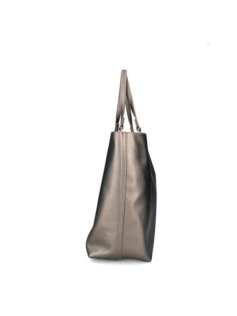 BORSA A SPALLA BINTD8011WZ DONNA BRONZO