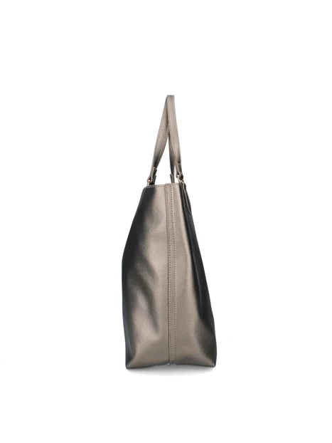 BORSA A SPALLA BINTD8011WZ DONNA BRONZO