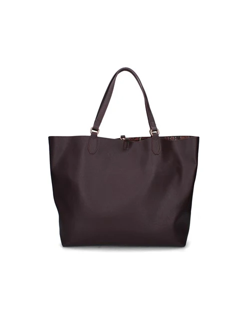 BORSA A SPALLA BINTD8011WZ DONNA BORDEAUX