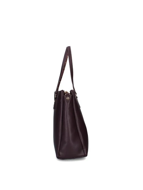 BORSA A SPALLA BINDN8675WV DONNA BORDEAUX