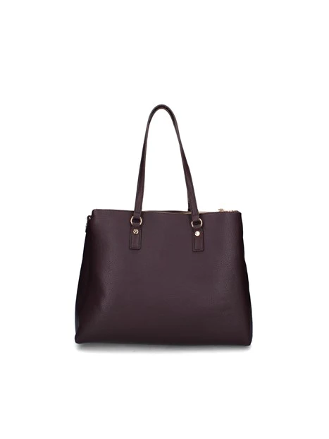 BORSA A SPALLA BINDN8675WV DONNA BORDEAUX