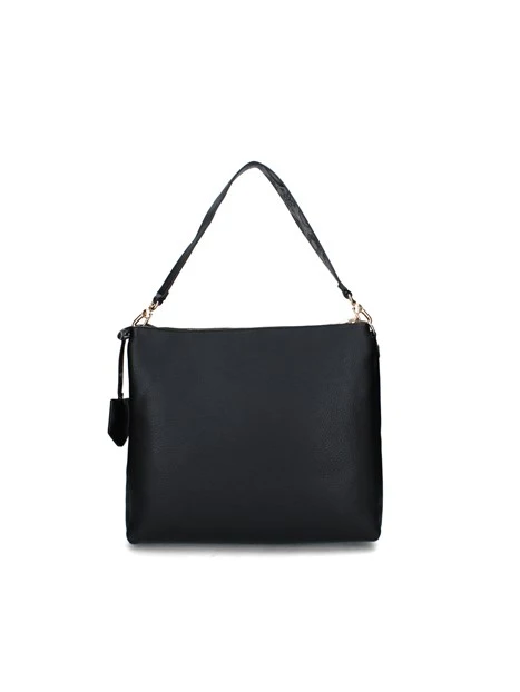 BORSA A SPALLA BINDN8673WV DONNA GRIGIO