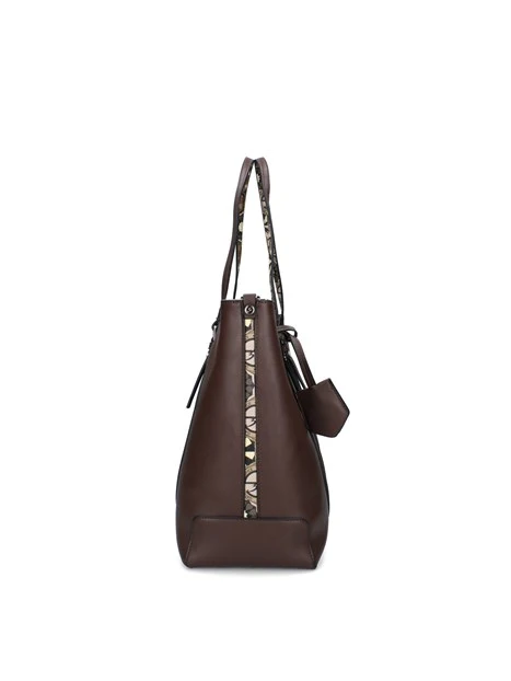 BORSA A SPALLA BEN2E8579WV DONNA MARRONE