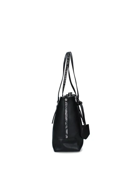 BORSA A SPALLA BEN2E8580WV DONNA NERO