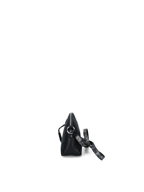 BORSA A SPALLA BIN2E8739WV DONNA NERO