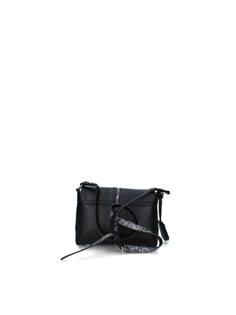 BORSA A MANO BEN2E8578WV DONNA NERO