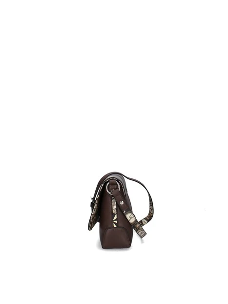 BORSA A MANO BEN2E8578WV DONNA MARRONE