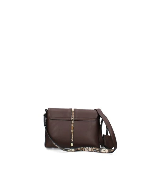 BORSA A MANO BEN2E8578WV DONNA MARRONE