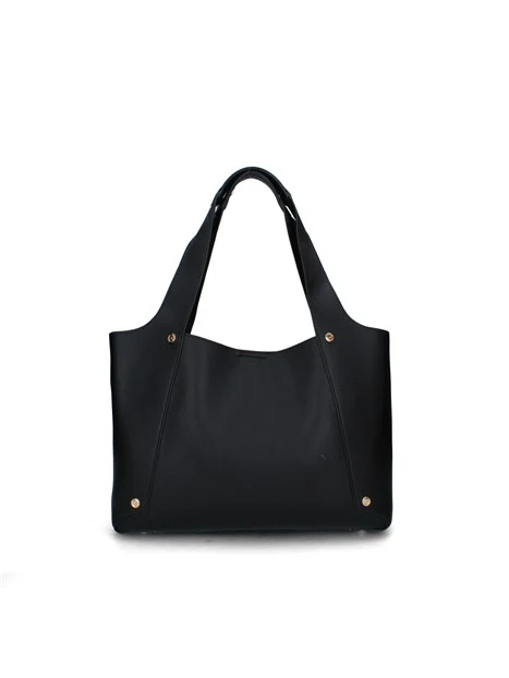 BORSA A MANO BINRZ8666WV DONNA NERO