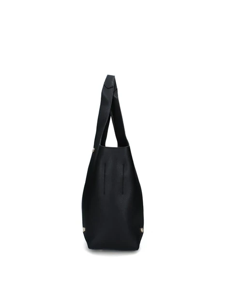 BORSA A MANO BINRZ8666WV DONNA NERO