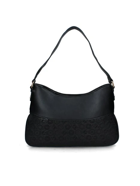 BORSA A SPALLA BINTD8698WV DONNA NERO
