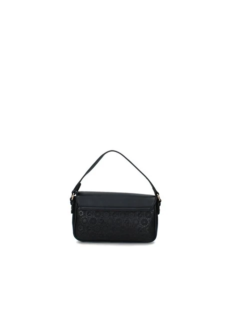 BORSA A SPALLA BINTD8699WV DONNA NERO