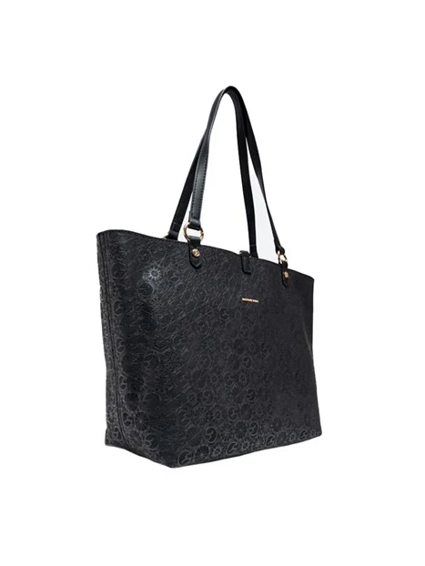 BORSA A SPALLA BINTD8695WV DONNA NERO
