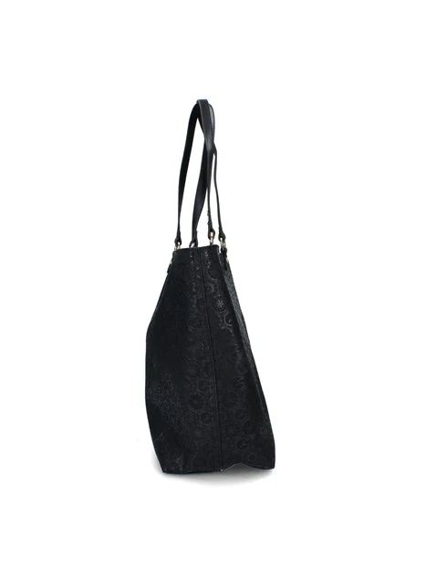 BORSA A SPALLA BINTD8696WV DONNA NERO