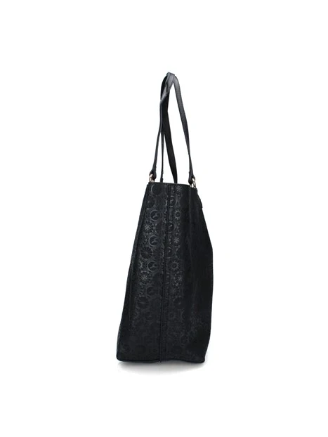 BORSA A SPALLA BINTD8696WV DONNA NERO