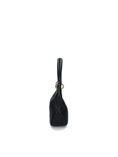 BORSA A MANO BIN4C8661WV DONNA NERO