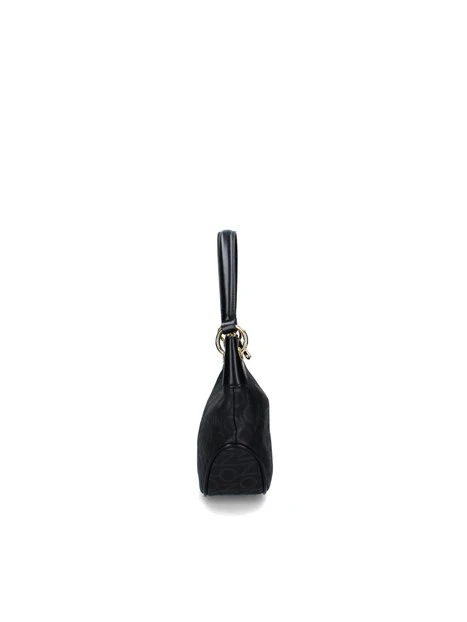 BORSA A MANO BIN4C8661WV DONNA NERO