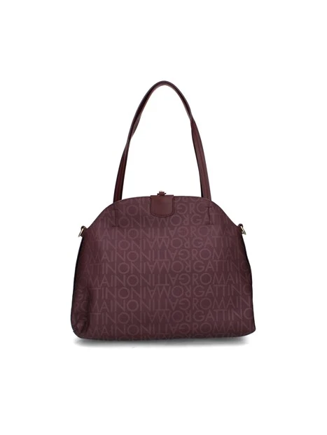 BORSA A SPALLA BEN4C8601WV DONNA BORDEAUX