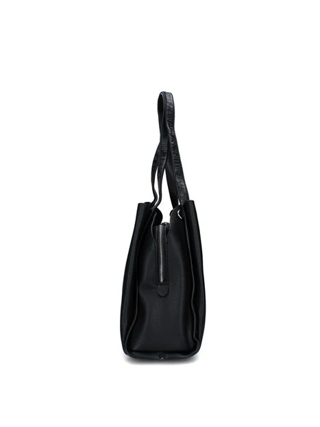 BORSA A MANO BINMK8692WV DONNA NERO