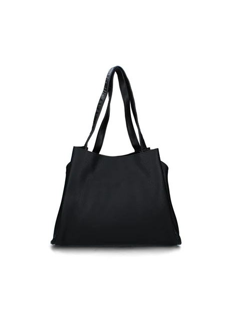 BORSA A MANO BINMK8692WV DONNA NERO