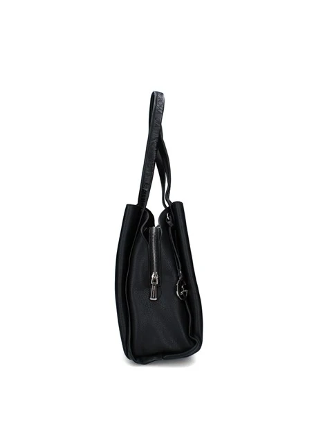 BORSA A MANO BINMK8692WV DONNA NERO