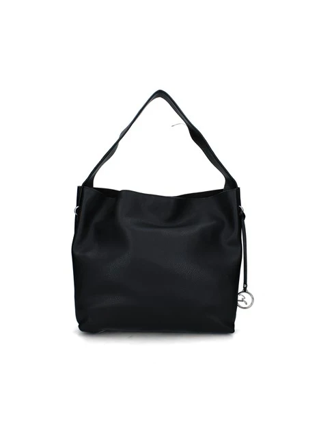 BORSA A MANO BINMK8691WV DONNA NERO