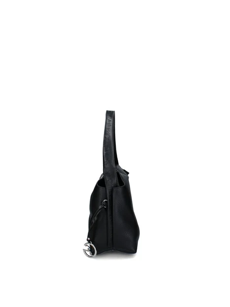 BORSA A SPALLA BINMK8689WV DONNA NERO