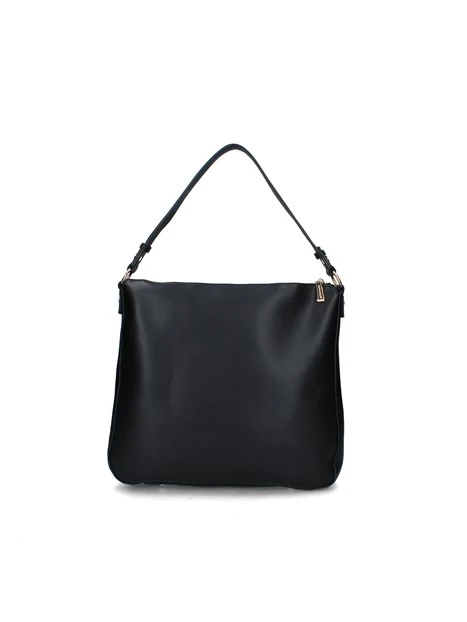 BORSA A SPALLA BIN7L8723WW DONNA NERO