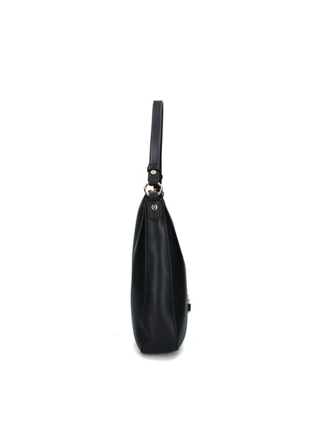 BORSA A SPALLA BIN7L8723WW DONNA NERO