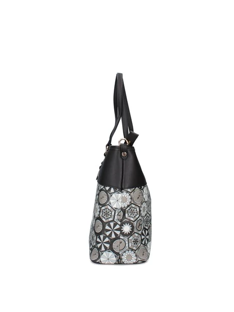 BORSA A SPALLA BINTD8708WZ DONNA MARRONE