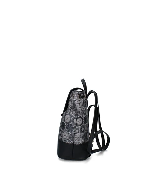 ZAINO BINTD8709WZ DONNA GRIGIO