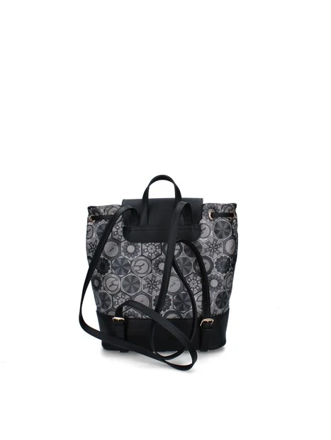 ZAINO BINTD8709WZ DONNA GRIGIO