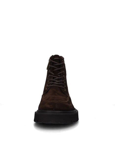ANFIBI F5BUXTON05/SUE UOMO MARRONE