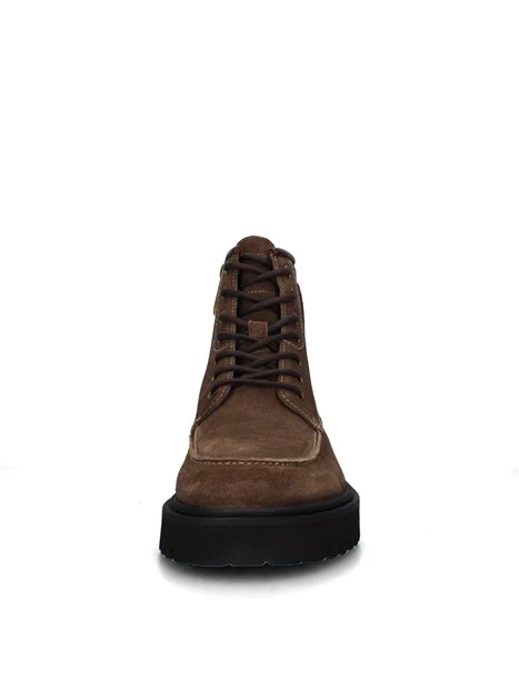 ANFIBI F5BUXTON05/SUE UOMO GRIGIO