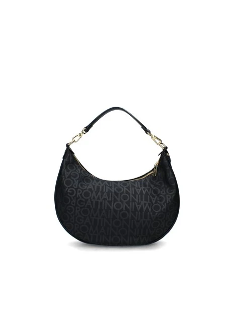 BORSA A SPALLA BEN4C8531WV DONNA NERO