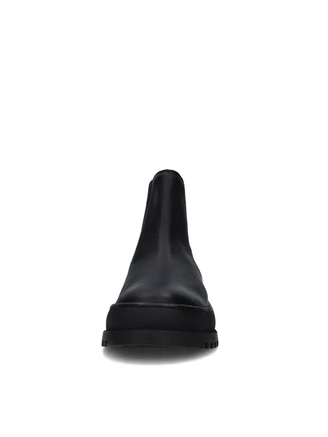 STIVALETTI F5IUKA02 UOMO NERO