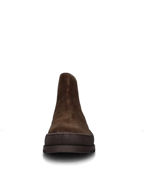 STIVALETTI F5IUKA02/SUE UOMO BEIGE