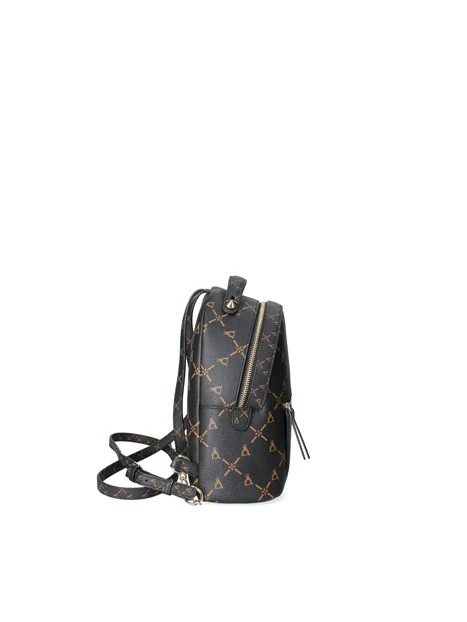 BORSA A SPALLA 17711-MIL-W5B-A DONNA NERO