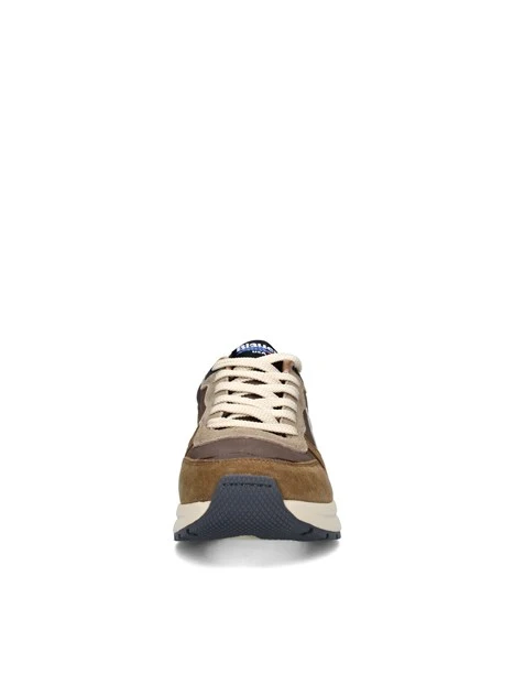 SNEAKERS BASSE F5RAY02 UOMO MARRONE