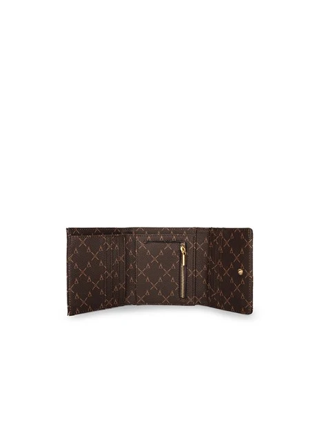 PORTAFOGLIO KACKIE MILADY 15933-MIL-W4A-A DONNA MARRONE