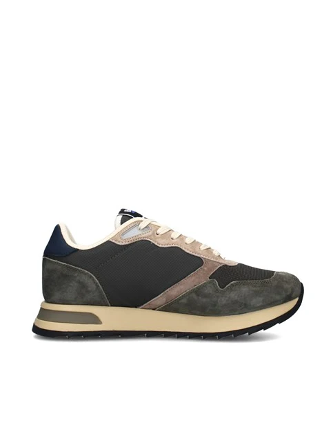 SNEAKERS BASSE F5RYDER01 UOMO VERDE