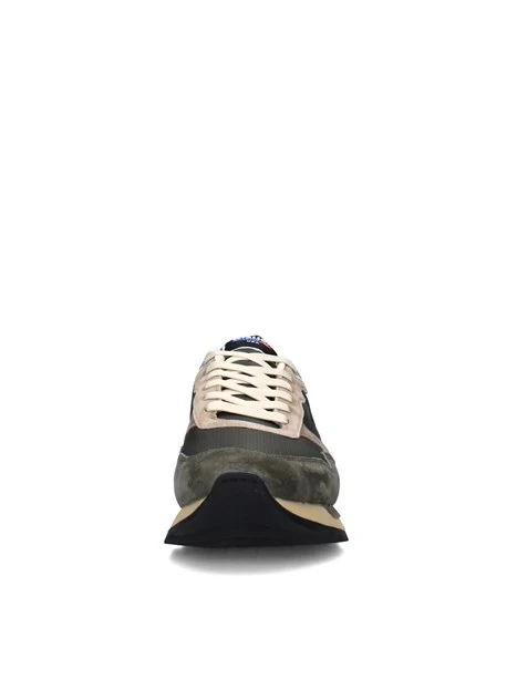 SNEAKERS BASSE F5RYDER01 UOMO VERDE