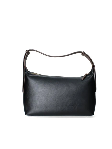 BORSA A SPALLA 17736-MIL-W5B-A DONNA NERO