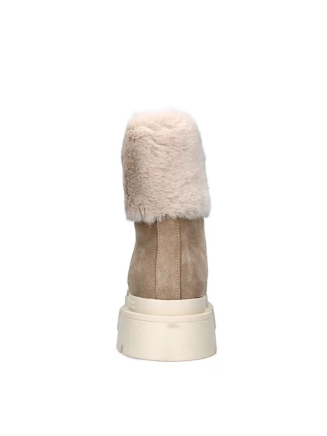 STIVALETTI TACCO ALTO F5KIMMEL10 DONNA BEIGE